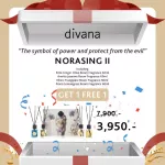 Divana Norasing II Set