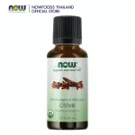 Now Foods Clove Oil, Organic 30 ml Essential oil
