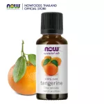Now Foods Essential Tangerine Oil 100% Pure Pure Essential Oil instead