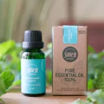 SMELL Lemongrass, 20 ml of pure natural essential oils