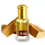 New Year Gift Set Christmas Gift Set New Year Fragrant sandalwood oil 100% authentic aromatic oil 6 ml. In a black gold box, beautiful, luxurious