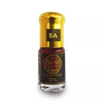 Agarharadest. Authentic Krisana Oil Distilled from Authentic Krita wood grade 5A. Sue Super Premium. Pure Fragrance Agarwood Oil Super Premium Grade 5A Size 3 CC.