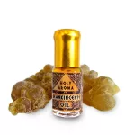 Holyaroma, 100% real frankincense oil from Oman, 3 ml clean, clean aroma.