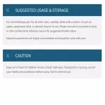 Now Foods Essential Patchouli, Organic Oil 30 ml Certified Organic and 100% Pure Pure Oil, Pat Chuli