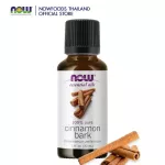 Now Foods Cinnamon Bark Oil Essential Oils น้ำมันหอมระเหย ซินนามอน