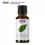 Now Foods Essential Wintergreen Oil 30 ml 100% Pure Pure