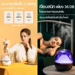 Free Aroma Diffuser Essential Oil. Ultrasonic Humidifier Essential Oil