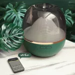 Free Aroma Diffuser Essential Oil. Ultrasonic Humidifier Essential Oil