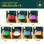 Free Aroma Diffuser Essential Oil. Ultrasonic Humidifier Essential Oil