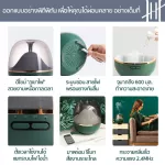 Free Aroma Diffuser Essential Oil. Ultrasonic Humidifier Essential Oil