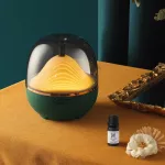 Free Aroma Diffuser Essential Oil. Ultrasonic Humidifier Essential Oil
