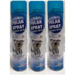 POLAR SPRAY EUCALYPTUS OIL POS Polar Spray Eucalyptus Spray 3 bottles of allergen