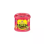 King's Stella Gel Freshy Bear Gummy Candy 80 grams