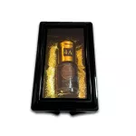 New Year Gift Set New Year's Christmas Gift Set, Authentic Krisana Oil, grade 4a essential oil, Premium. 3 cc fragrance in a black golden gift box, luxurious gold.