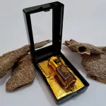 New Year Gift Set New Year's Christmas Gift Set, Authentic Krisana Oil, grade 2A essential oil, standard fragrant. 3 cc in a black gift box, beautiful gold.