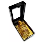 New Year Gift Set Christmas Gift Set New Year Fragrant sandalwood oil 100% authentic aromatic oil 12 ml. In a black gold box, elegant, luxurious