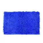 GALAXY 60x39 cm microfiber doormat with a blue, dusting, microfiber, Shuttle Brusher CD-012 pink