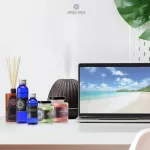 น้ำมันหอมระเหยแท้ 100% 15มล. | เป็นน้ำมันหอมระเหยชนิดเข้มข้น ที่สามารถ นำไปใช้จุดกับเตา Bunner เพื่อสร้างบรรยากาศ