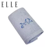 ELLE, a towel set 70x135 and wiping the hair 38x80 cm. Model TEC035 LEGO model. Please select the size.