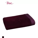 BASC BAMBOO TOWEL 100% Bamboo Bamboo Bamboo towel Anti-Bacteria Without a musty smell Please choose AST141 size.
