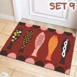 Rug, rug, water, water, doormat, bathroom, kitchen