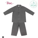 HIBEBE by BSC. Gauze style children's pajamas.