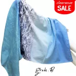 ฺBeach Towel ผ้าขนหนูพิมพ์ลายเต็มผืน Cotton100% ขนาดใหญ่พิเศษ 80x148 cm. สำหรับใช้เป็น ผ้าเช็ดตัวหรือผ้าห่ม  BSH00680B1