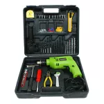 Klass electric drill set With 120 pieces of KL-BMC021