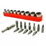 Klass electric drill set With 120 pieces of KL-BMC021