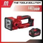 Sport LED 18 volts, Milwaukee M18 SLED-0 with 12 AH battery