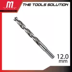 Milwaukee Metal drill, Thunderweb HSS-G Metal Drill Bit 4932352371, Size 12 mm.