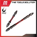 Milwaukee PH2 - Double Ended screwdriver, size 65,110 mm.