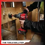 Milwaukee wireless 1/2 "M18 Fuel ™ M18 FPD2-0