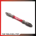 Milwaukee PH2 Shockwave 48-32-4361 length 65 mm.pack 10 pieces