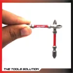 Milwaukee PH2 Shockwave 48-32-4361 length 65 mm.pack 10 pieces