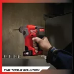 Milwaukee Wireless Rotary System SDS+ 4 Amp 2 AM x 2 AM model M12 CH-402C