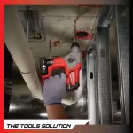 Milwaukee Wireless Rotary System SDS+ 2 System M12 CH-0C