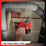 Milwaukee Wireless Rotary System SDS+ 2 System M12 CH-0C