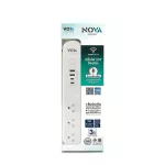 VOX IoT Smart Wifi NVPD-5141/NVPD-3141, power surge.