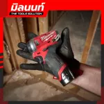 Milwaukee, wireless screwdriver, 12 volts, M12 FID-0, empty machine