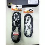 The spiral bulb set with E27 wires have TIS. 2010 3 meters and 5 meters.