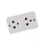 The plug 2 has a good rail. Panawa 16A 250V