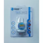 Toshino. 2-legged plug plug, PS-18E
