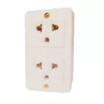 The plug 2 has a good rail. Panawa 16A 250V