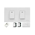 DAI-Chi plug set and complete chang switch ready to deliver