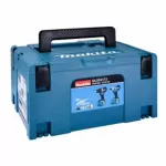 Combo Kit 18V. Makita® model DLX2417J DHP484Z+DTD156Z