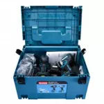 Combo Kit 18V. Makita® model DLX2417J DHP484Z+DTD156Z