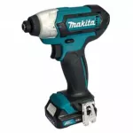 MAKITA® CLX228X1 Wireless Wireless Driver HP333DZ Drill+Wireless Screwdriver TD110DZ