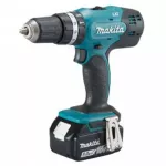 Wireless shocks 13mm.1/2 "18V. Makita® model DHP453SF1J