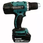 Wireless screwdriver 13mm. 1/2 "18V. Makita® model DDF453SF1J